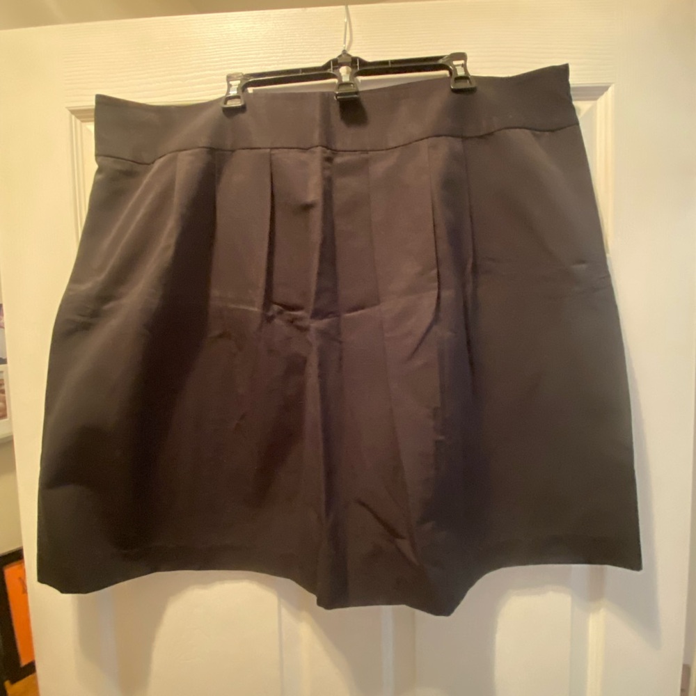 Mossimo Supply Co. Black Skirt